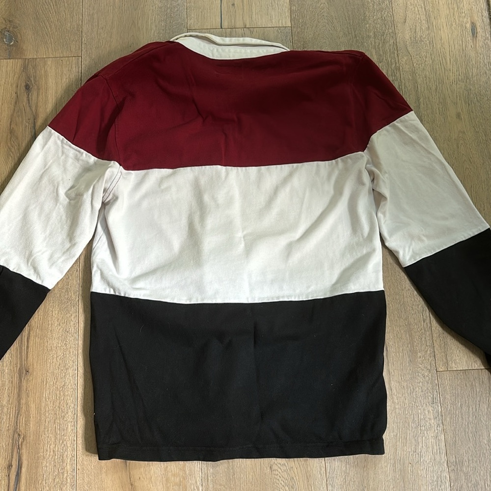 Deathworld Collared Long Sleeve - Picture 4 of 4